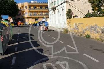  Francisco Cabrera y Yurena Castrillo, vencedores de la 10 KM Ciudad de Telde (Foto TA)